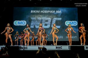 BIKINI НОВИЧКИ 164